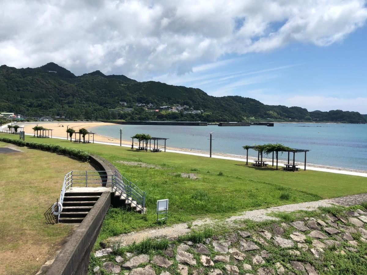 浜の宮七福神 1棟貸し9名様までご利用できます Villa Nachikatsuura Exterior photo