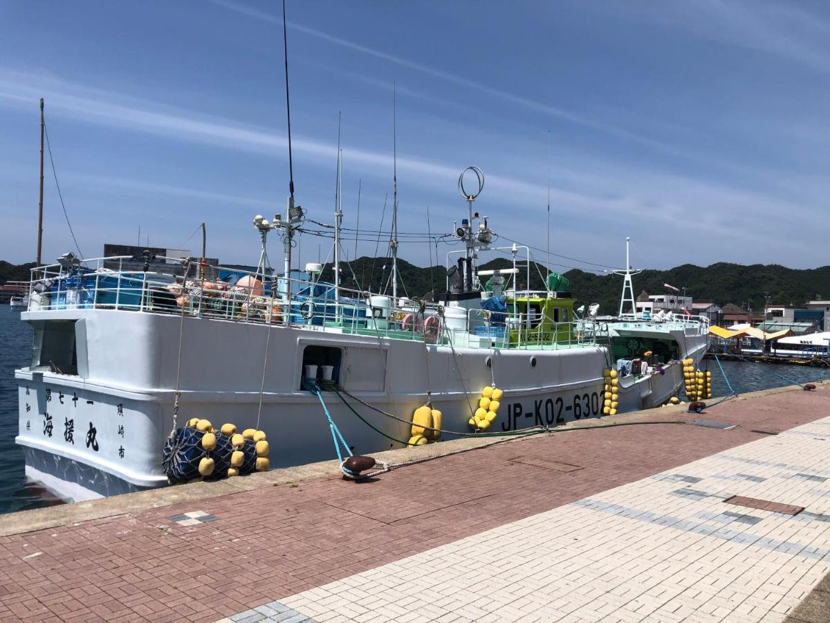 浜の宮七福神 1棟貸し9名様までご利用できます Villa Nachikatsuura Exterior photo