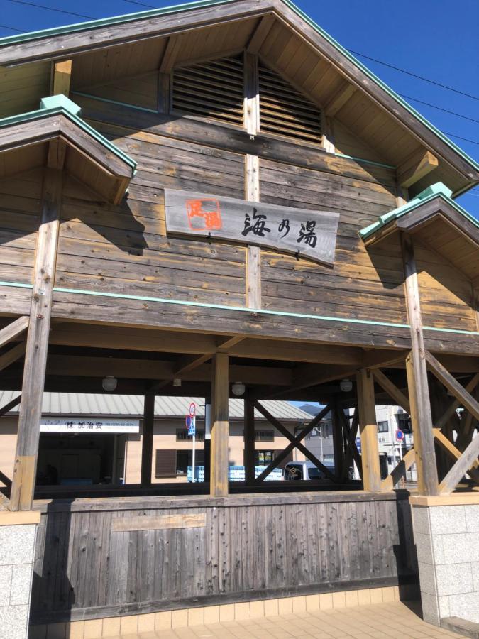 浜の宮七福神 1棟貸し9名様までご利用できます Villa Nachikatsuura Exterior photo