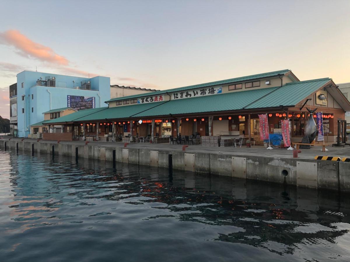 浜の宮七福神 1棟貸し9名様までご利用できます Villa Nachikatsuura Exterior photo